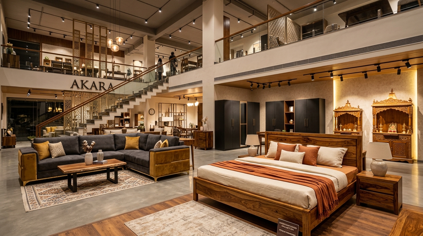 Best Furniture Market in Delhi (2026 Guide): Kirti Nagar, Panchkuian Road & the South Delhi Alternative Nobody Talks About