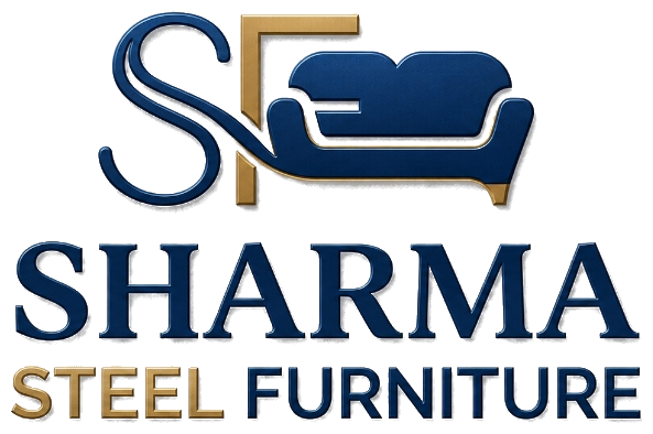 Sharma Steel Furniture Official Logo