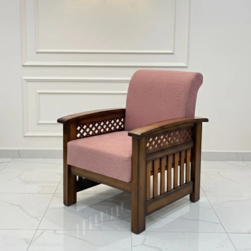 Wooden Sofa Chair